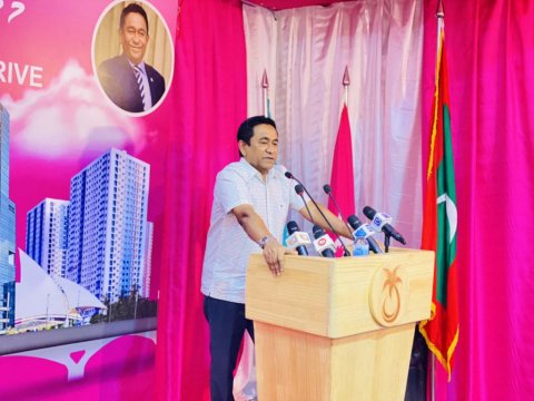 PPM ge Manifesto: emme iss kan dheny zuvaanunnah