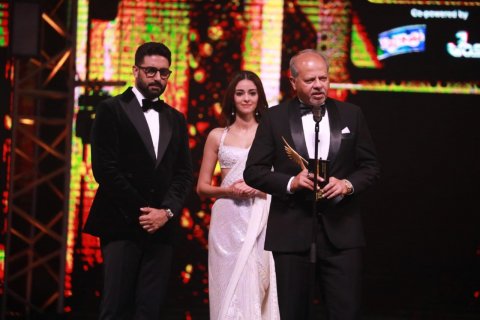 IIFA Awards 2022: molhu filmakee  