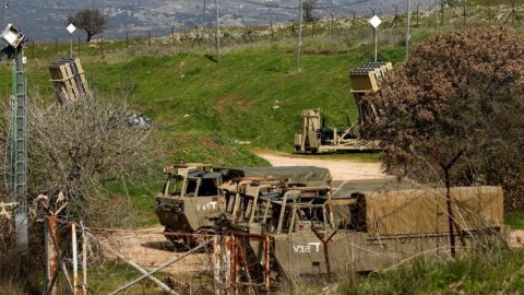 Ukraine in Israel ge defense system gannan husha'alhaifi