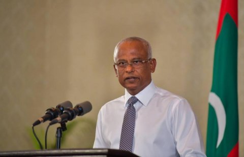 2023 ah MDP ah emme rangalhu choice akee alhugandu: Solih