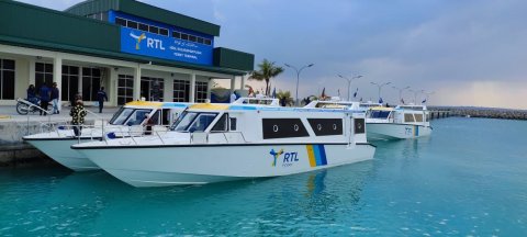 RTL ferry ge hidhumaiy maadhamaa hdh. atholhugai fashanee