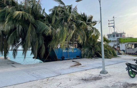 Landhoo gai 2 ruh dheytherey fithi meehaku maruvejje 