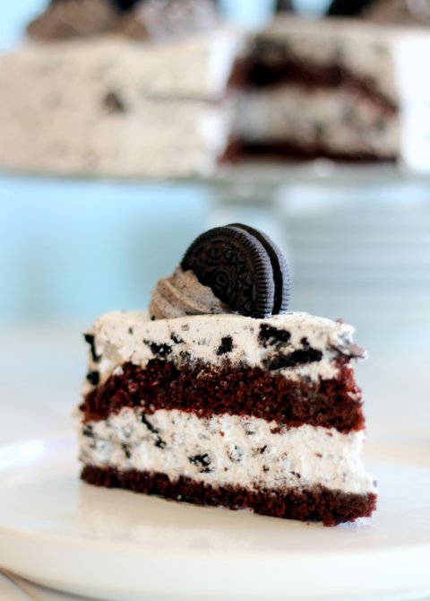 Hukuru malaafaiy: Oreo Cake