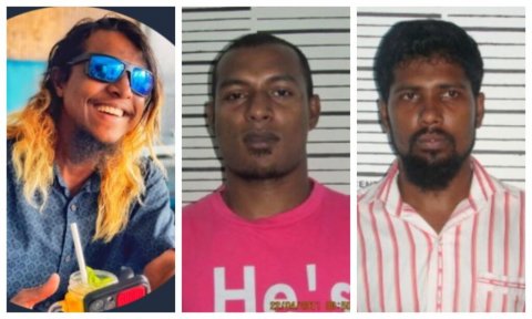 Yameen aai Rilwan maraali massala: 3 meehun ge bandhu dhamahattaifi