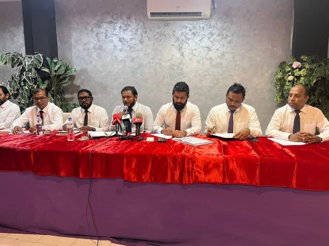 Mohamed ismail aa dhekolhah evves hekkeh neh: vakeel