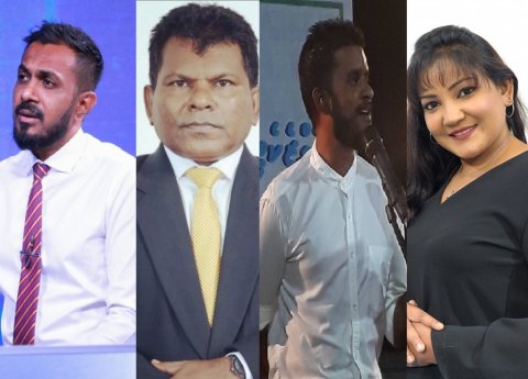 MFA Inthihaabu 2022- Candidate nanthah tharutheebu koffi