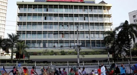 Foriegn reserve dhahve, Bangladesh in ves IMF ge ehee ah edhefi
