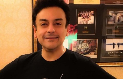 Adnan Sami 