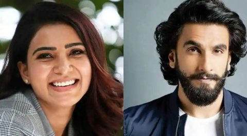 Ranveer ves Samantha aa eku film eh masakath kurah beynunvey