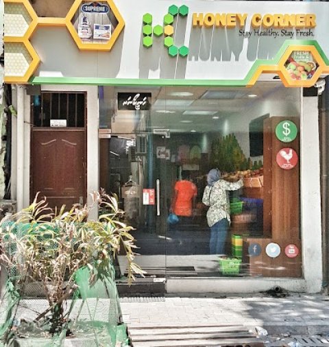 Honey Corner in musaara nudhey masala eh fenmathivejje