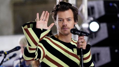 Harry Styles Marvel 5 film akah soikohffi