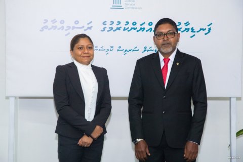 High Court ge  fandiyaaru kamah Saleem aai Dheebanaaz