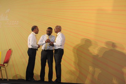 Faaithu vee hurihaa rayyithunnah hama hama 4 aharu: MDP