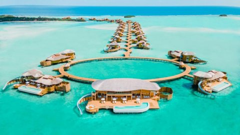 Resort kuleege joorimanaa in 4 billion rufiyaa maafu kodhdheefi