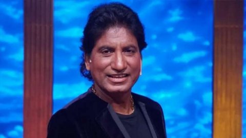 Comedian Raju maru vejje