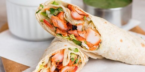 Hukuru malaafaiy: Chicken roll ups