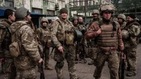 Russia in Ukraine ge askaree thamreenuthakah jaasoos kuraa kamah bunefi