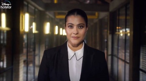 Web Series gai Kajol  fenigeh dhaanee vakeeleh gothugai