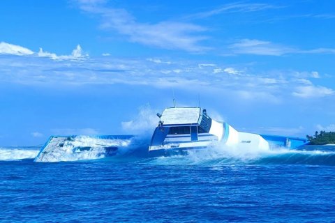 10 tonne mahaaeku Gaafaru dhoanyeh farah araifi