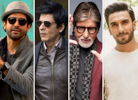 Don 3 ah Shah Rukh, Amitabh aai Ranveer genaumah masakai kuranee