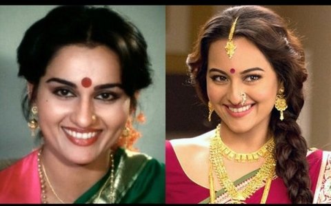 Sonakshi ge aslu mamma akee kaaku?