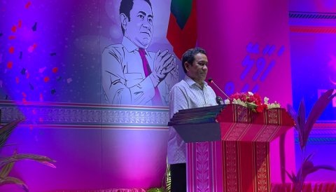 Verikan libijjenama dhihdhoo gai airport eh alhaanan: Yameen