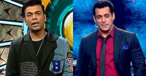 Salman Dengue hun jehigen break eh, Bigg Boss 16 ah Karan