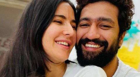 Nidhaa vaguthu Vicky lava kiyaidhey: Katrina