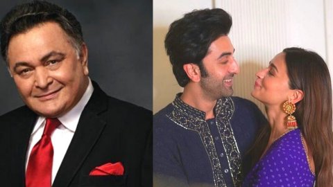 Ranbir aai Alia ge dharifulhah nan dhenee Rishi aa gulhuvaigen