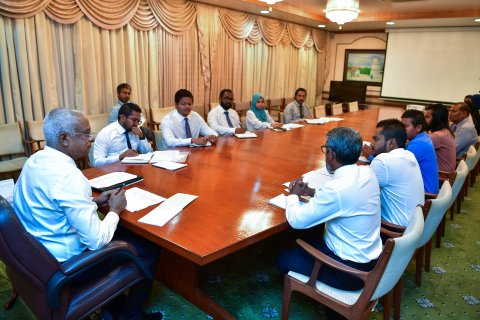 Kurinbee council ge gina kanboduvunthakah anna aharu ge budget in hallu libeyne: Raees