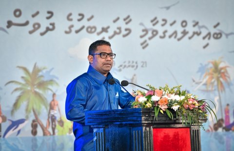 Home ministry ge naibu ge magaamah Ashraf Ali ayyan koffi