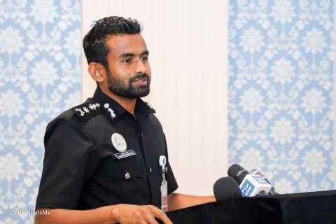 Jaluthakah drug aai phone gendha officerun dheneganevijje: Commissioner 