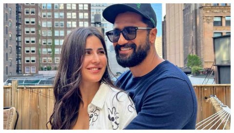 Vicky aai Katrina ge kaiveneege furathama aharu faahaga kuran Raajje annanee