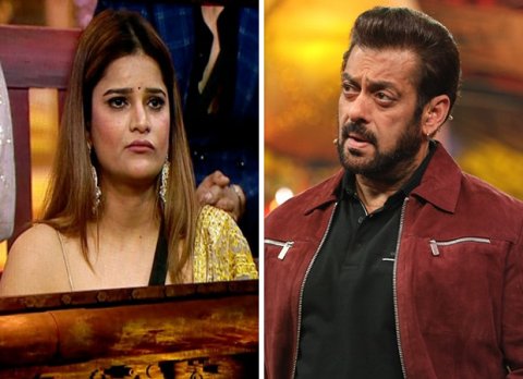 Bigg Boss 16: Salman ge  rulhi mifaharu amaazuvee Archana ah