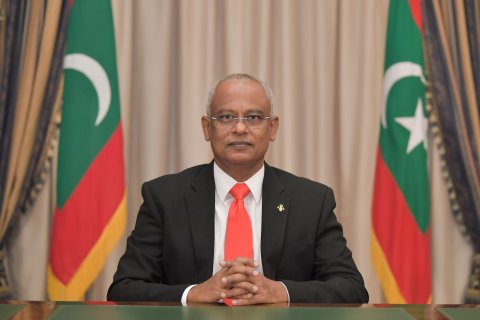 Sarahadhuge hamajehun onnaane gothah amalu kurun muhinmu: Raees Solih