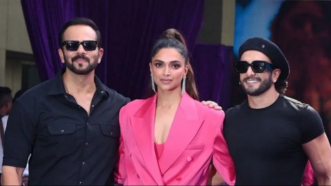 Deepika control kurevey, Ranveeru Control kuran undhagoo: Rohit