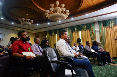 Noosveringe emme mathiveri zimmaa aky thedhu haama kurun: Raees