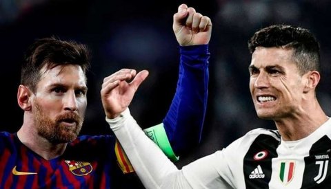 Messi- Ronaldo match ge enme ticket eh ge agu 2.6 million dollar ah