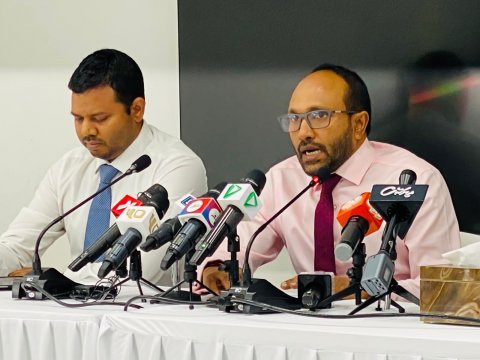 Yameen ah inthihaab gelluvaalan beynun kuri hathiyaarakee Adheeb aai Ziyath: Dr. Jameel