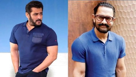 Aamir Khan produce kuraa film eh Salman khan ah