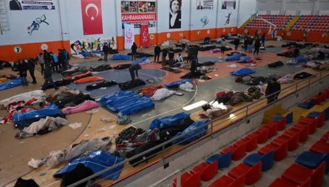 Turkey: Binhelumuge asaru kuri meehunge adhadhu 26 million ah!