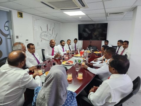 MDA aa eku coalition hedheyne kamuge yageenkan ebaoi: Idhikolhu