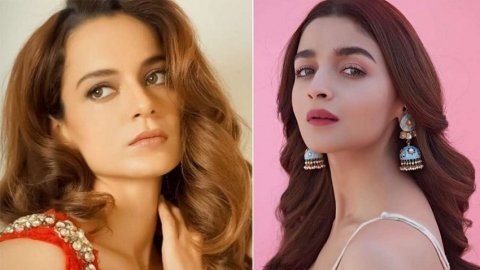 Alia ah award libumun Kangana rathah!