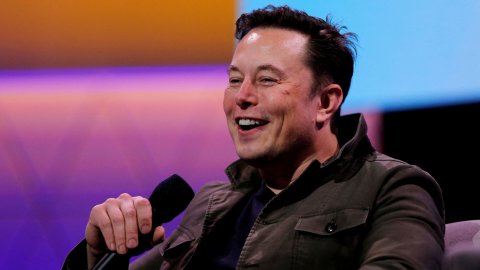 Elon Musk eynage amilla avasheh binaa kuran masahkaiy kuranee