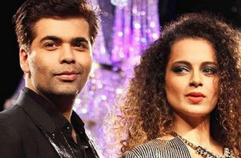 Anekkaves Kangaa aai Karan johar hoonu thalhaafolhumaka!