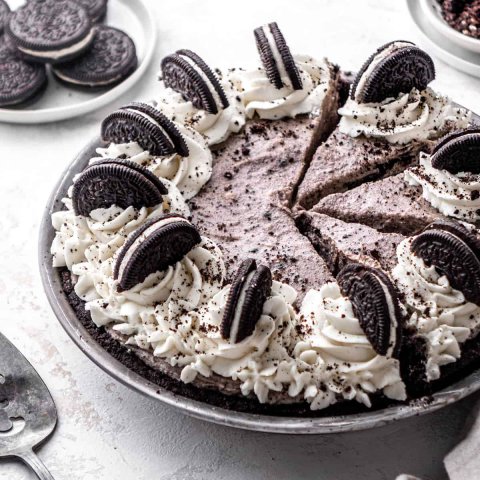 Roadha Malaafaiy: Oreo Pie