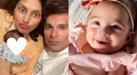 Bipasha aai Karan  dharifulhuge moonu fenna photo eh dhakkaalaifi