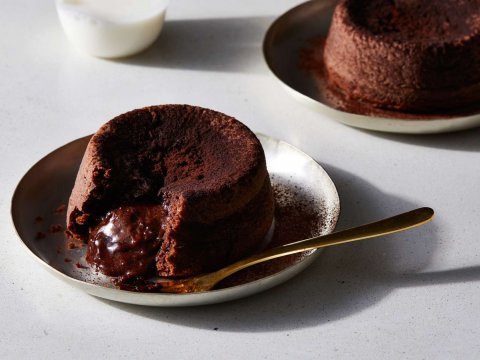 Roadha malaafaiy: Lava Cake