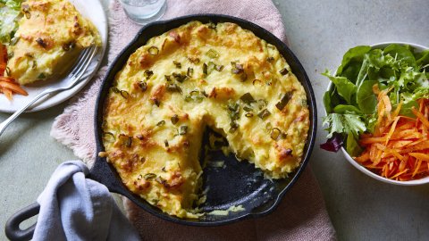 Roadha malaafaiy: Cheese Potato Pie