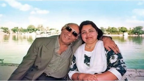 Director Yash chopra ge anhenun Pamela maruvejje 